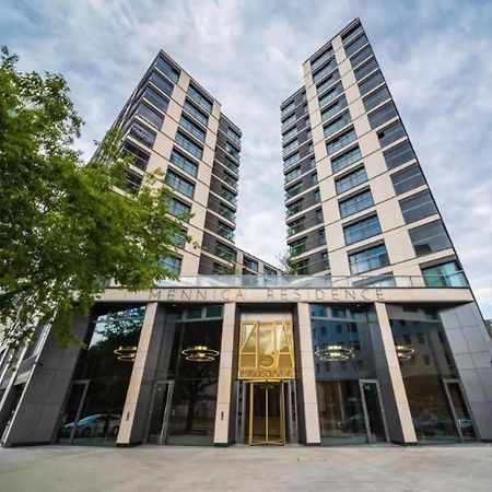Mennica Residence By Golden Apartments Варшава Екстер'єр фото