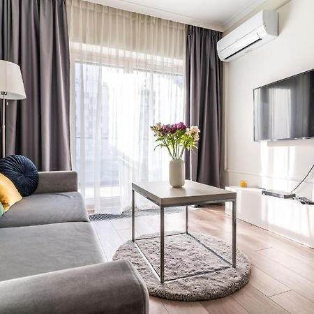Mennica Residence By Golden Apartments Варшава Екстер'єр фото