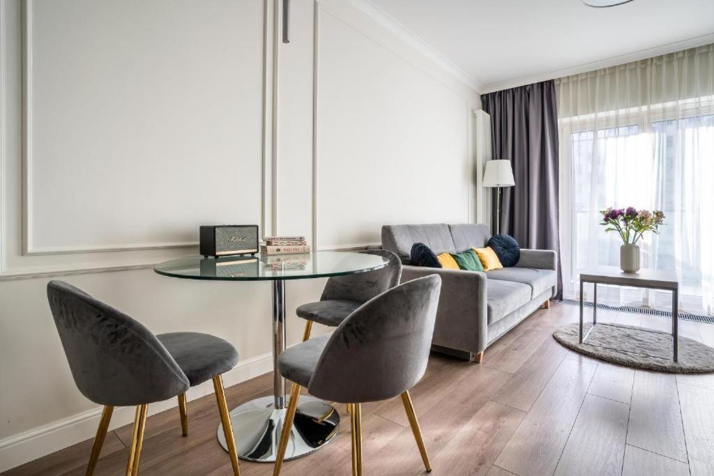 Mennica Residence By Golden Apartments Варшава Екстер'єр фото